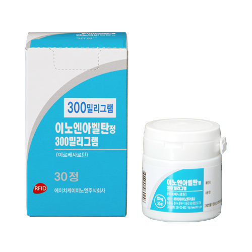 이노엔아벨탄정300mg Abeltan Tab. 300mg inno.N 의약품 정보