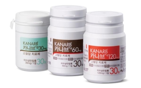 Kanab Tablet 30mg 60mg 120mg 효과적인 부작용 가격 비교