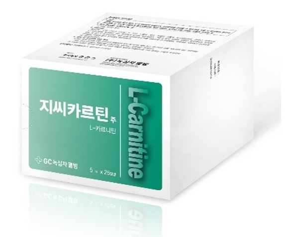 지씨카르틴주 GC Cartine Inj. 의약품 정보