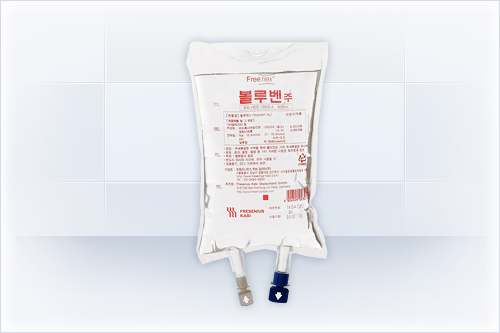 볼루벤주(250mL) Voluven Inj.(250mL) 의약품 정보