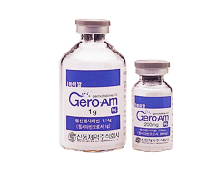제로암주200mg 포장재 이미지