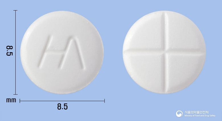 크기 변경(길이(장) : 8.5mm → 9.1mm, 길이(단) : 8.5mm → 9.1mm, 두께 : 3.3mm → 3.2mm) [제22-006호] (변경일:1/13/2022)