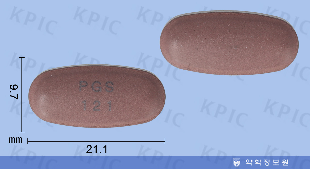 엠플로진듀오정12.5/1000mg Emplozin Duo Tab. 12.5/1000mg 의약품 정보