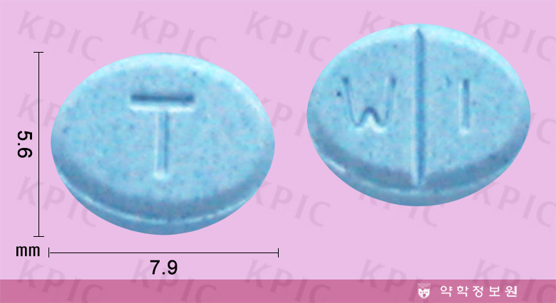 트리람정0.25mg Triram Tab. 0.25mg 의약품 정보